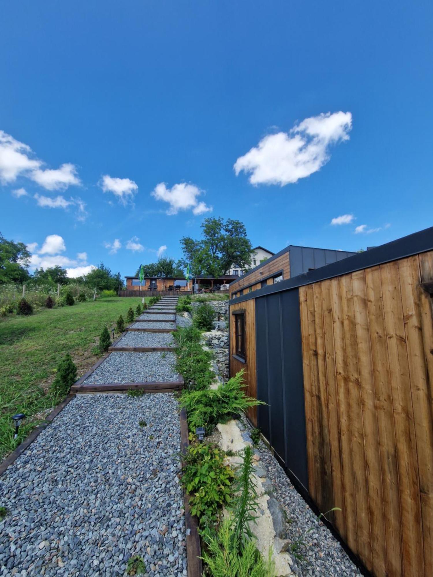 Bella Vista Bungalow Turda Exterior photo