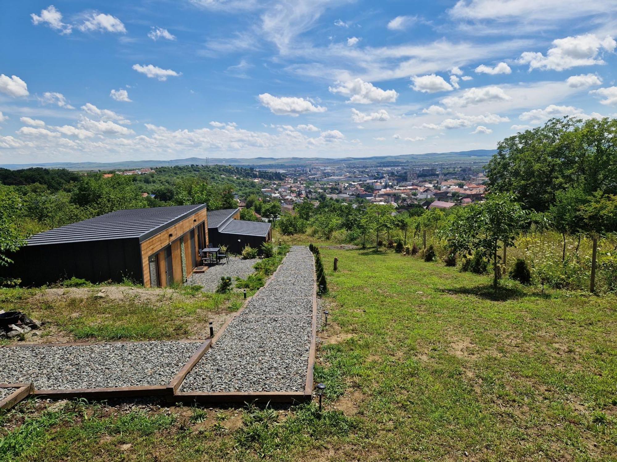 Bella Vista Bungalow Turda Exterior photo