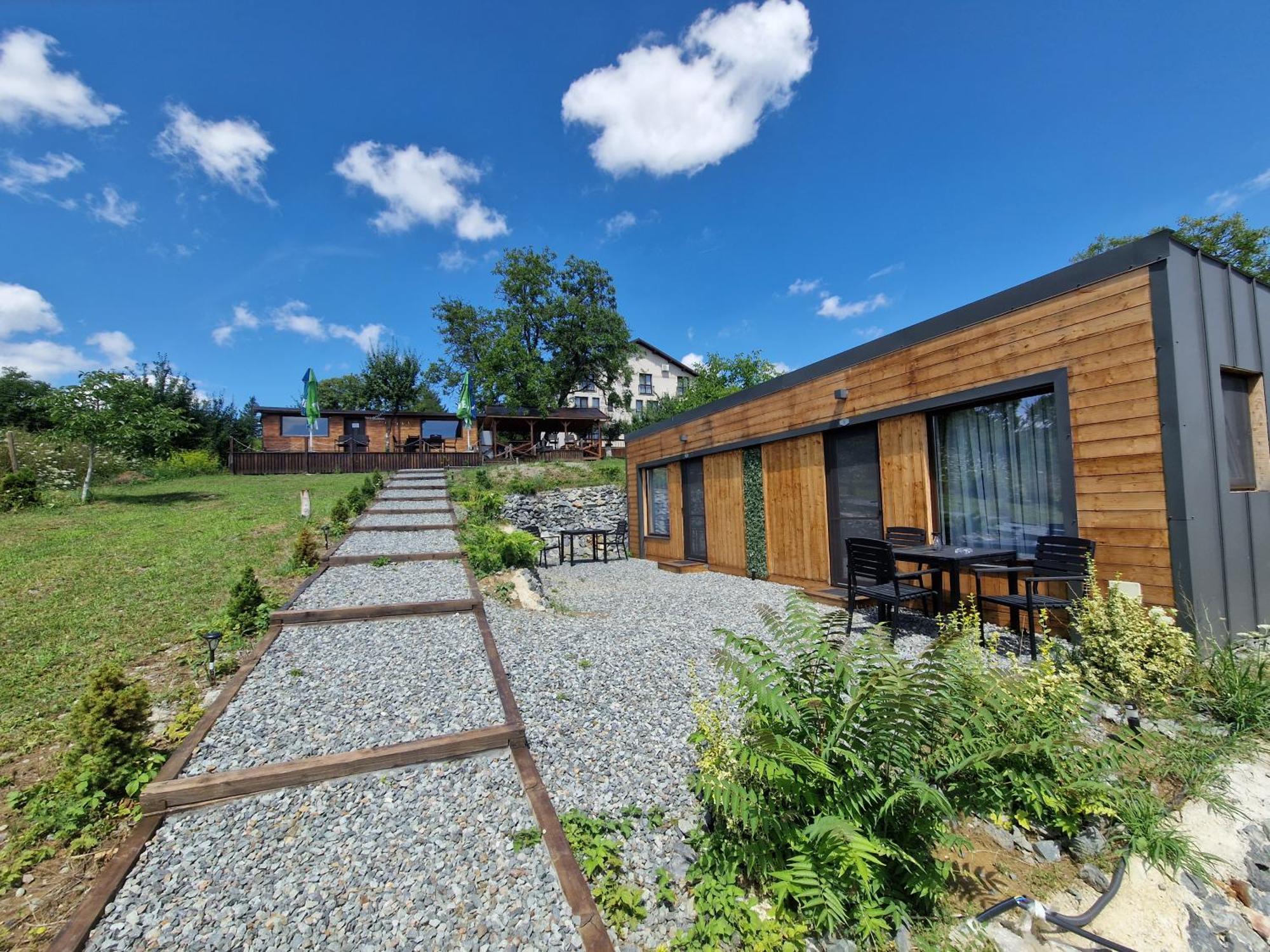 Bella Vista Bungalow Turda Exterior photo