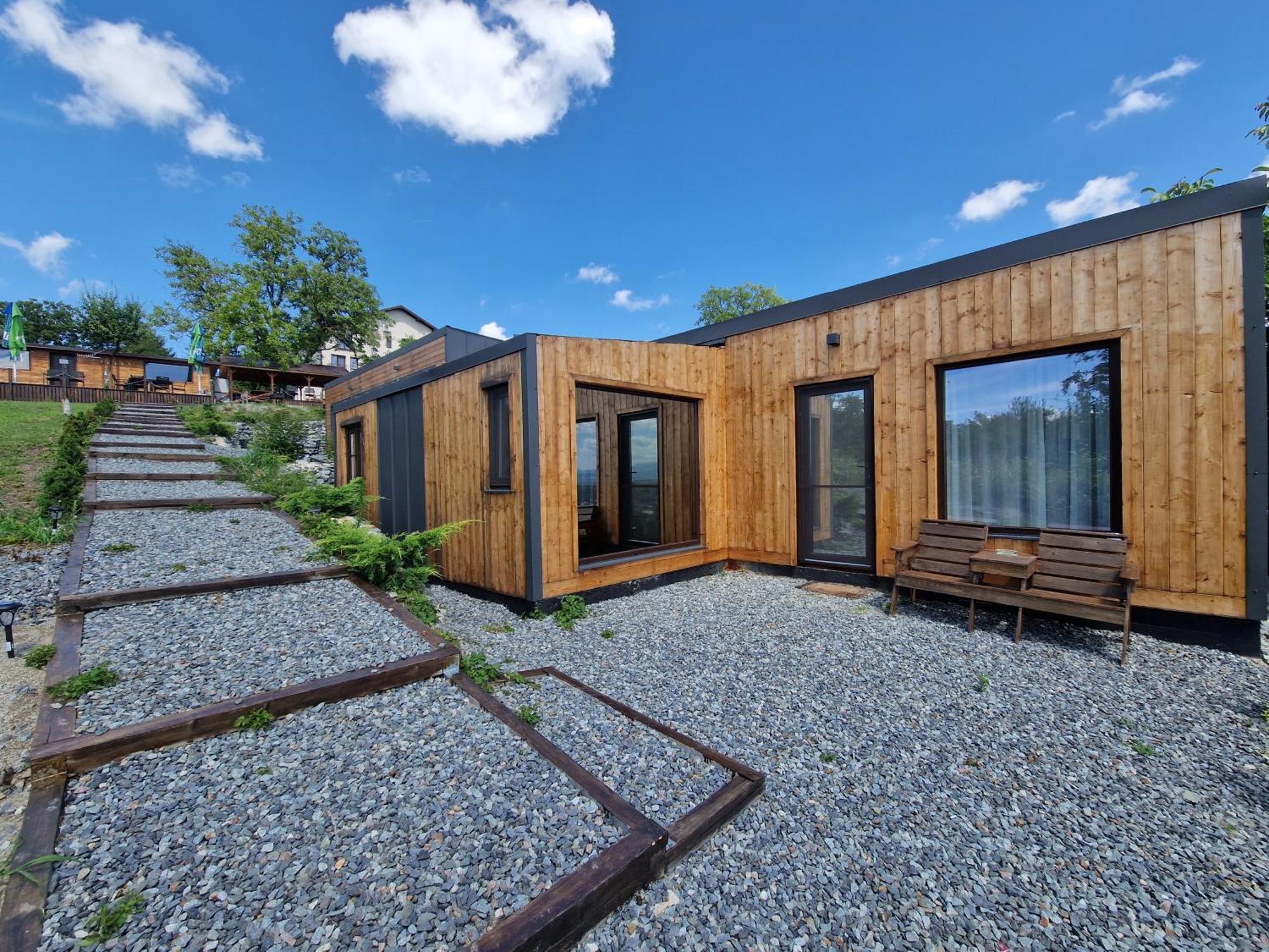 Bella Vista Bungalow Turda Exterior photo