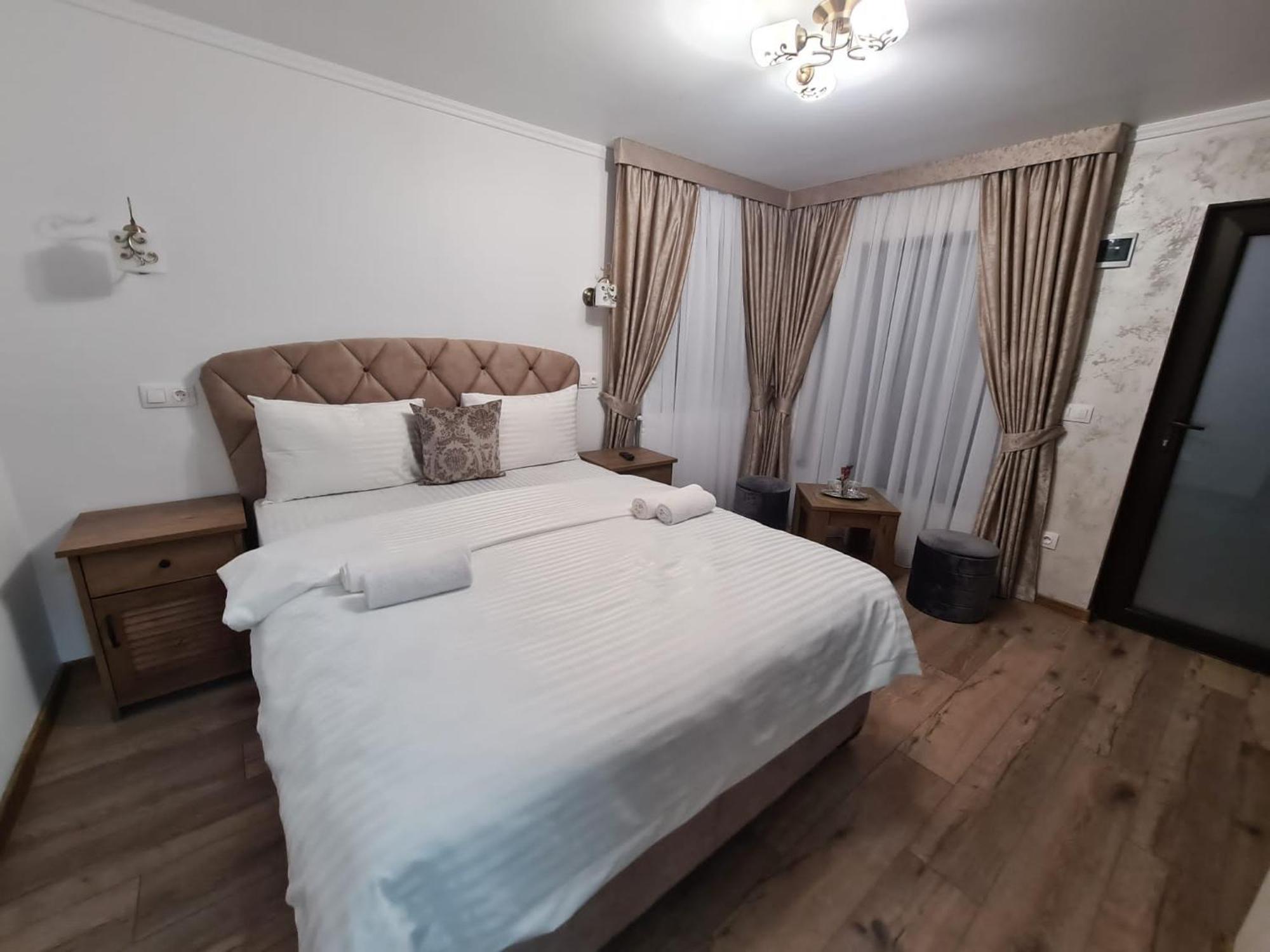 Bella Vista Bungalow Turda Room photo