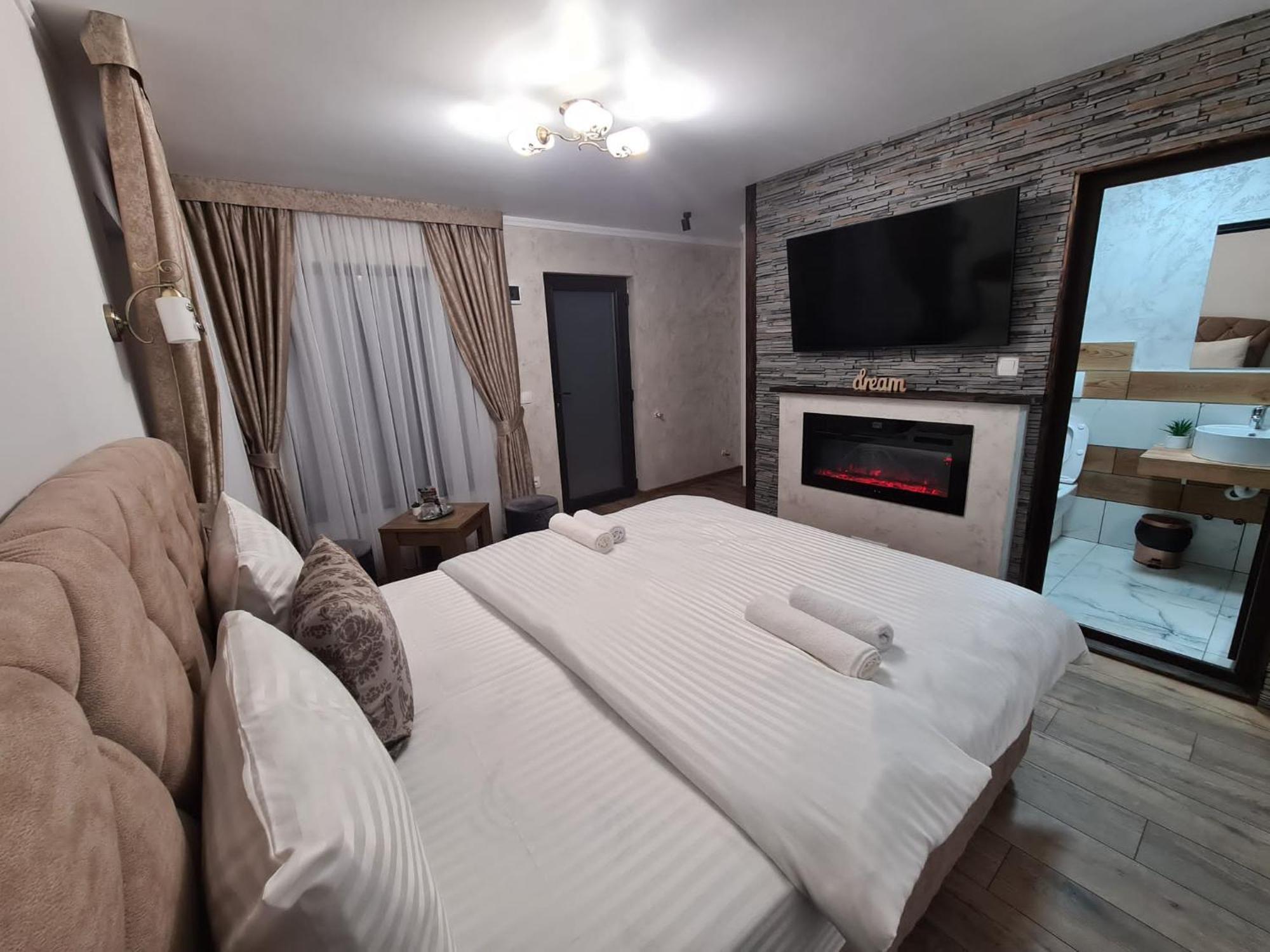 Bella Vista Bungalow Turda Room photo