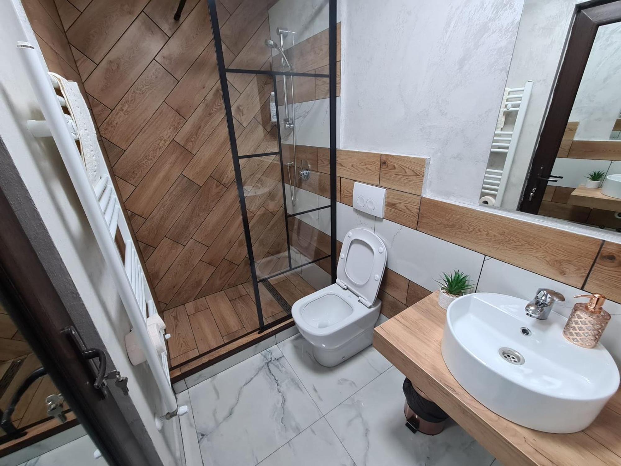 Bella Vista Bungalow Turda Room photo