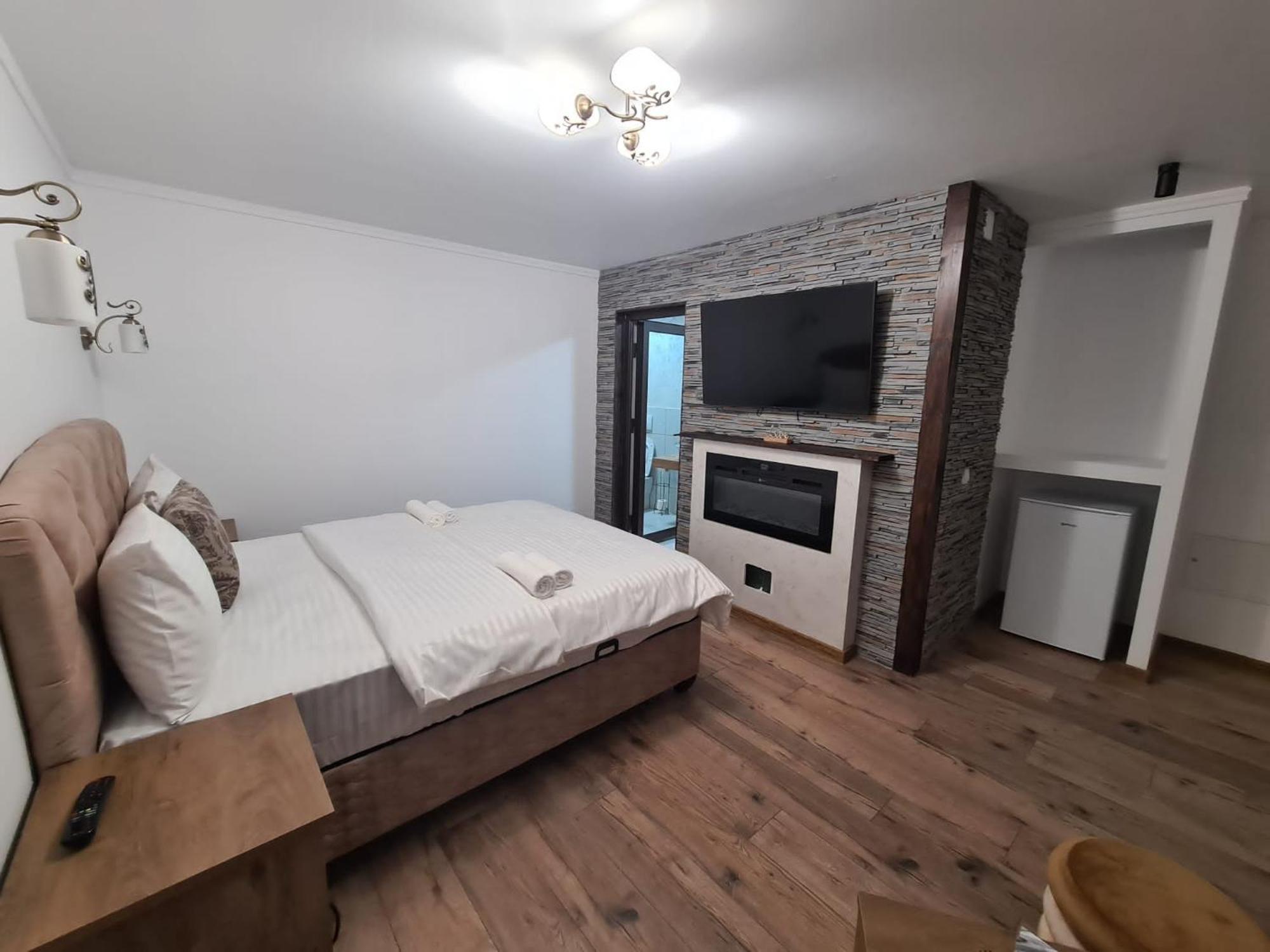 Bella Vista Bungalow Turda Room photo
